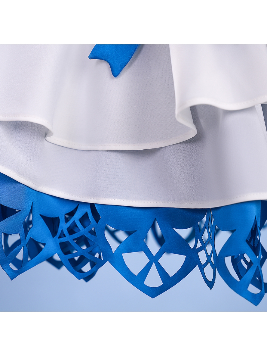 Game Honkai Impact 3 Cosplay Seele Vollerei Summer Snow Lily Of The Valley Costume
