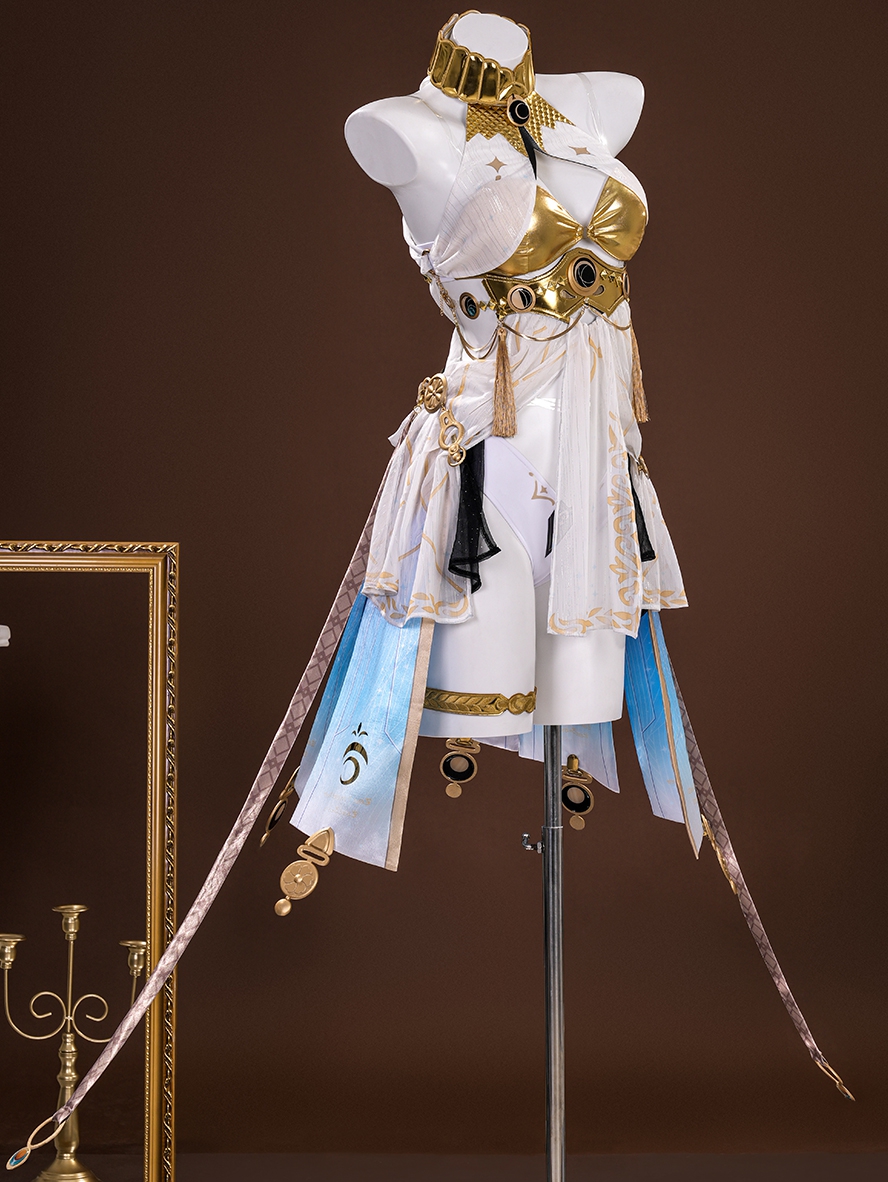 Game Wuthering Waves Cosplay Iuno Costume