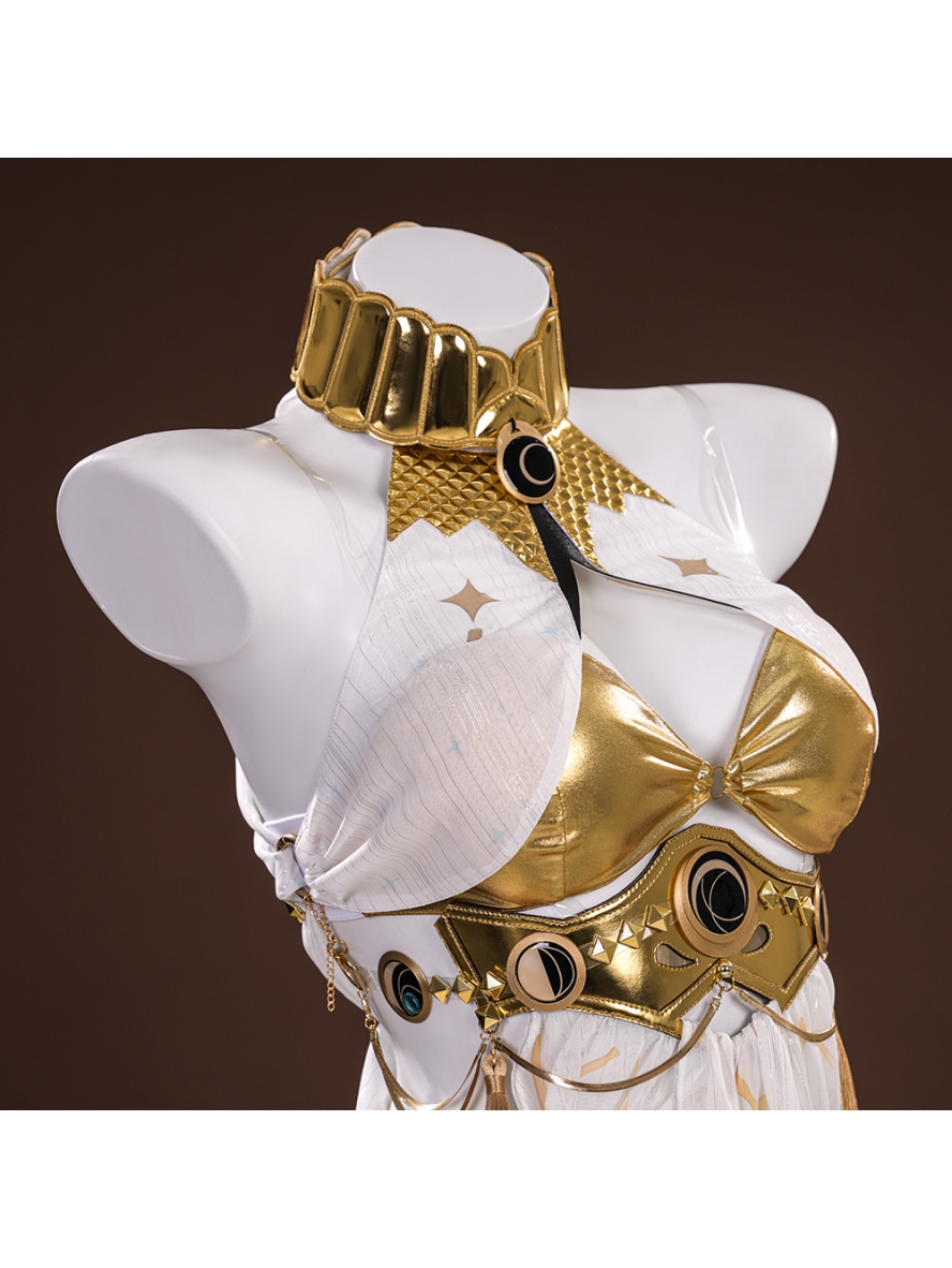 Game Wuthering Waves Cosplay Iuno Costume