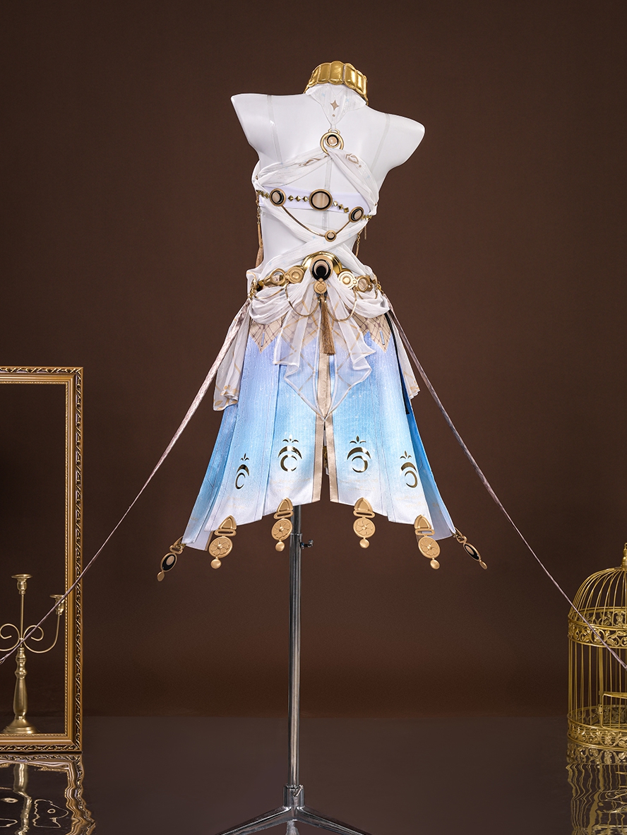 Game Wuthering Waves Cosplay Iuno Costume
