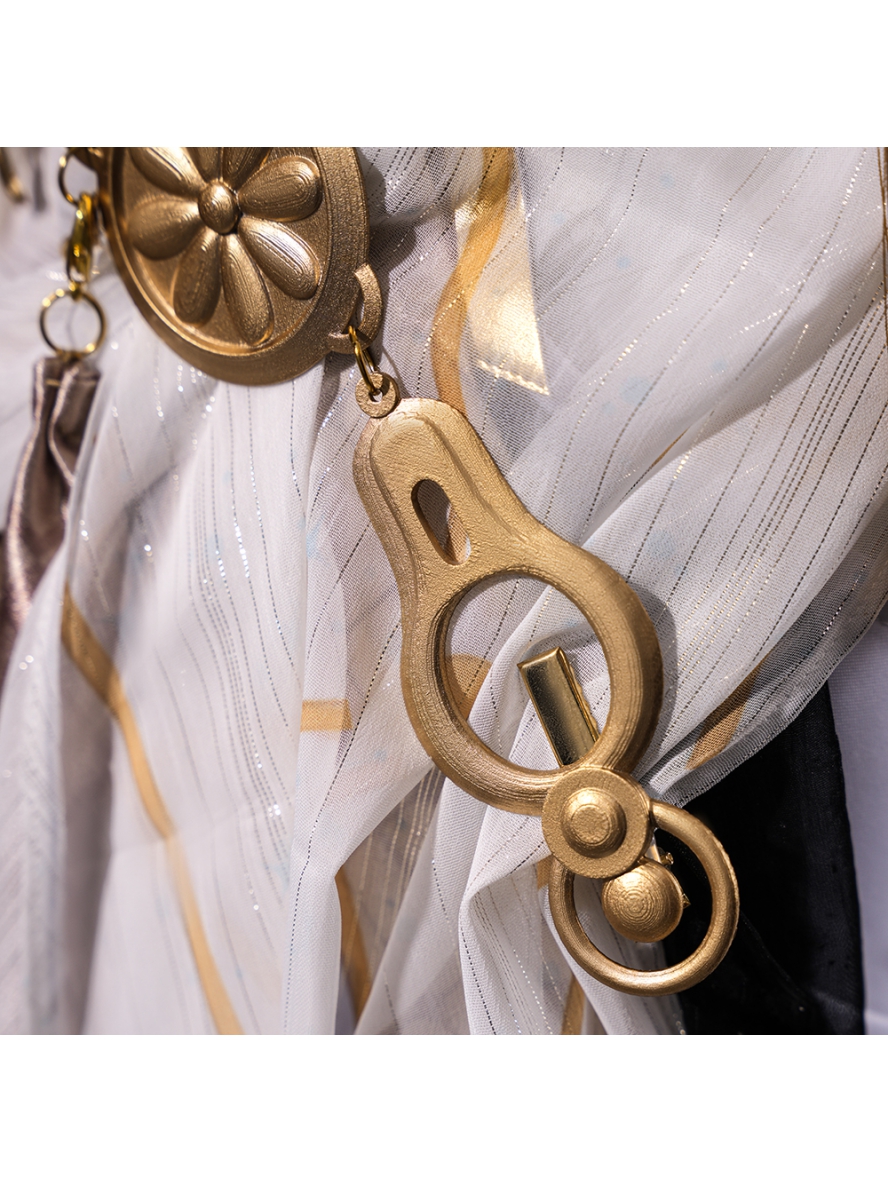 Game Wuthering Waves Cosplay Iuno Costume