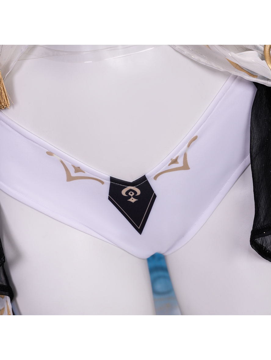 Game Wuthering Waves Cosplay Iuno Costume