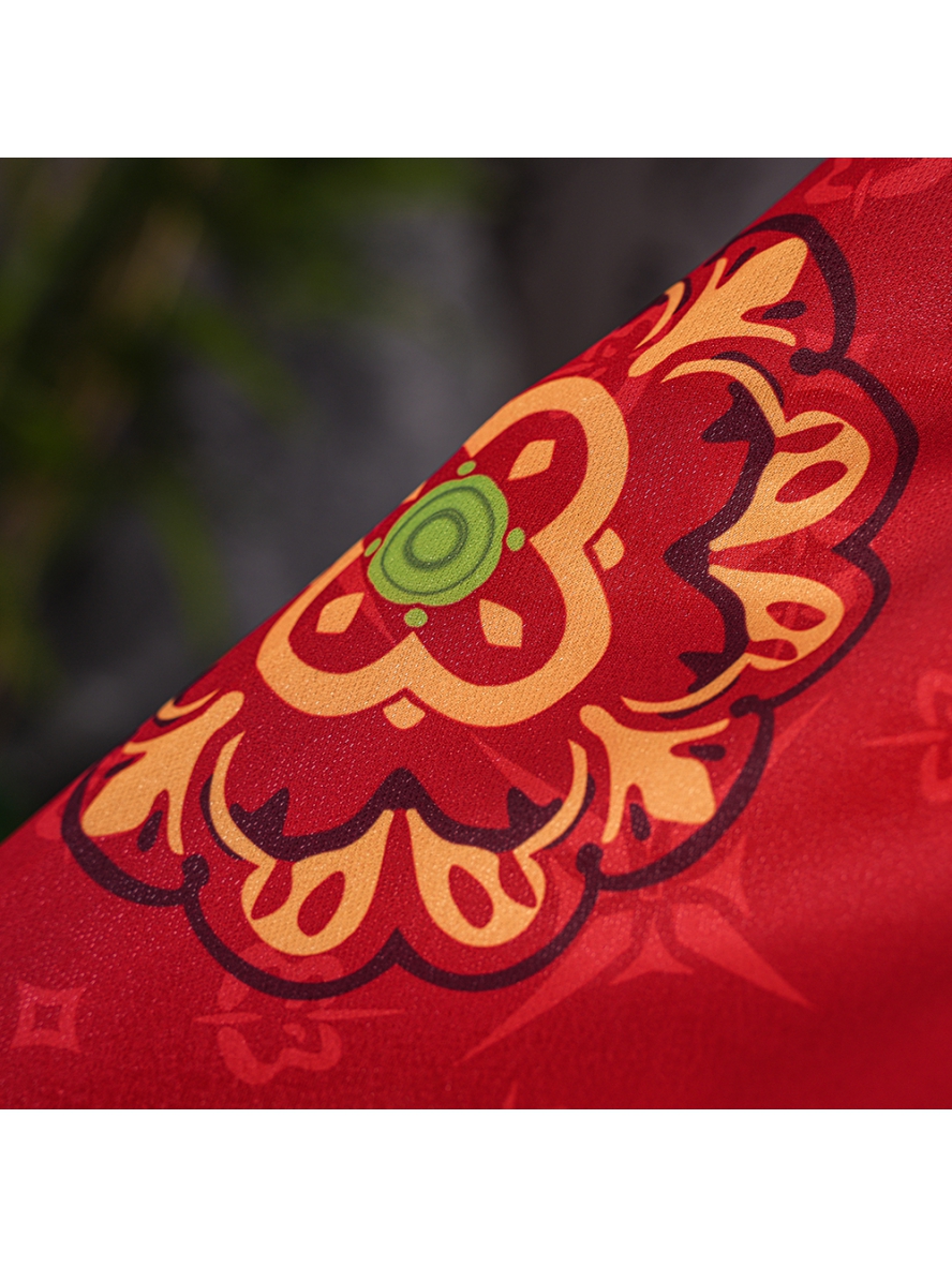 Game Where Winds Meet Cosplay Pipa Fairy Little Immortal Costume