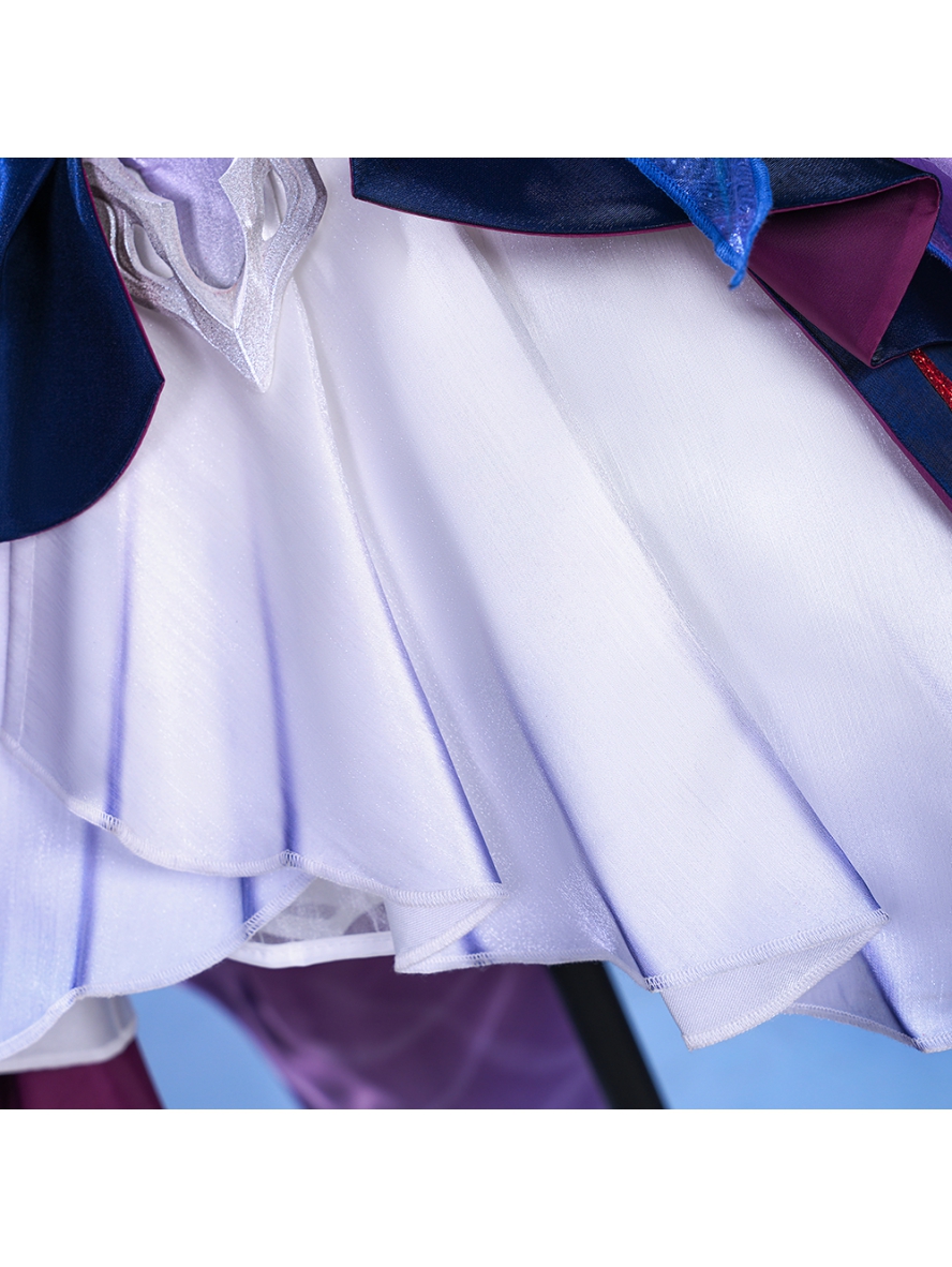 Game Honkai Star Rail Cosplay Helektra Costume
