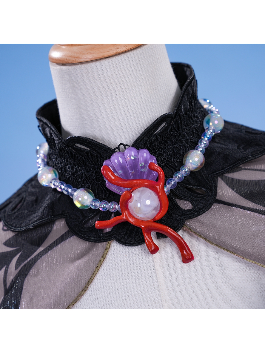 Game Honkai Star Rail Cosplay Helektra Costume