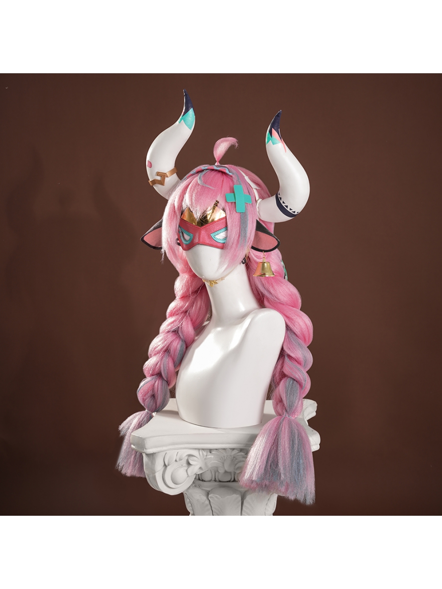 Game Genshin Impact Cosplay Varesa Costume
