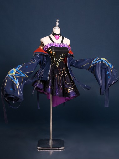 Game Honor Of Kings Cosplay Shao Siyuan Divination Secret Costume