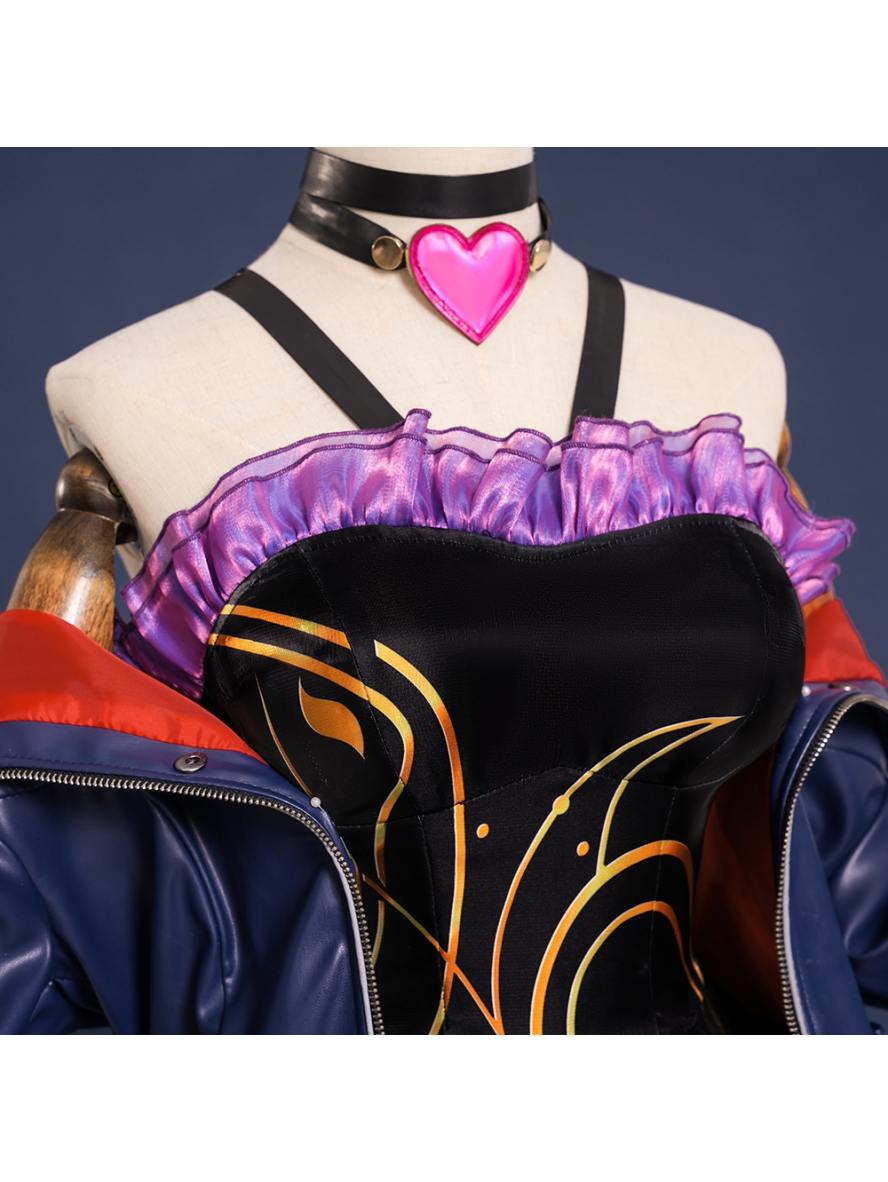 Game Honor Of Kings Cosplay Shao Siyuan Divination Secret Costume