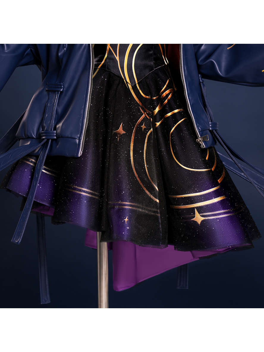 Game Honor Of Kings Cosplay Shao Siyuan Divination Secret Costume