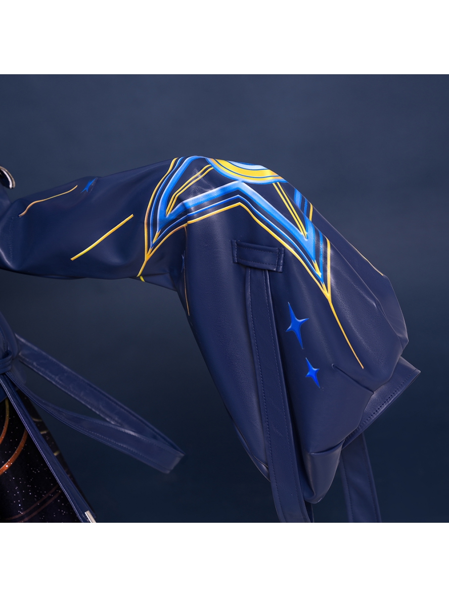 Game Honor Of Kings Cosplay Shao Siyuan Divination Secret Costume