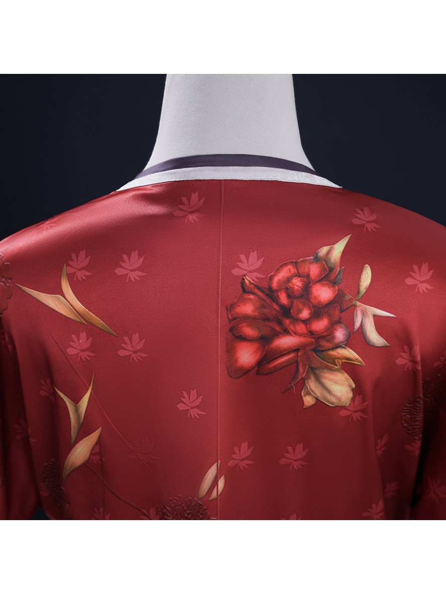 Game Where Winds Meet Cosplay Han Xiang Xun Costume