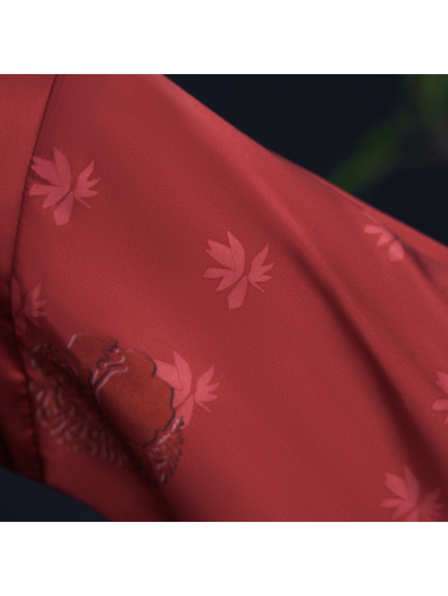 Game Where Winds Meet Cosplay Han Xiang Xun Costume