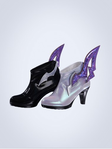 Game Honor Of Kings Cosplay A Ke Butterfly Dance Skin High Heel Shoes