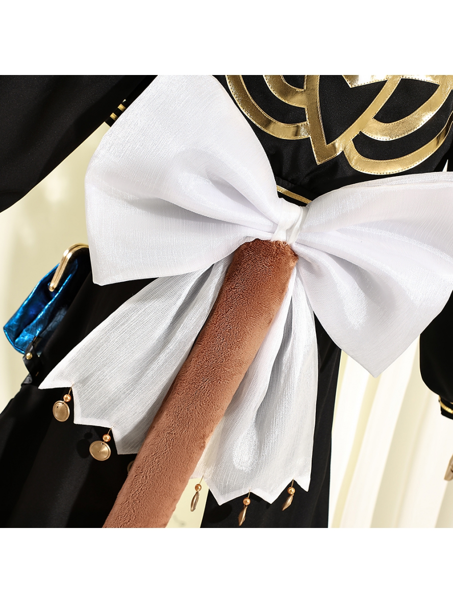 Game Arknights Cosplay Pepe Costume