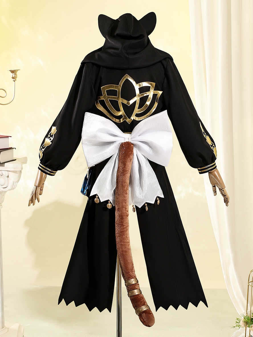 Game Arknights Cosplay Pepe Costume