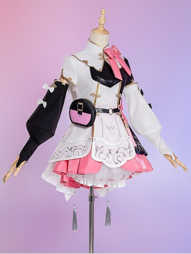 Game Wuthering Waves Cosplay Encore Costume
