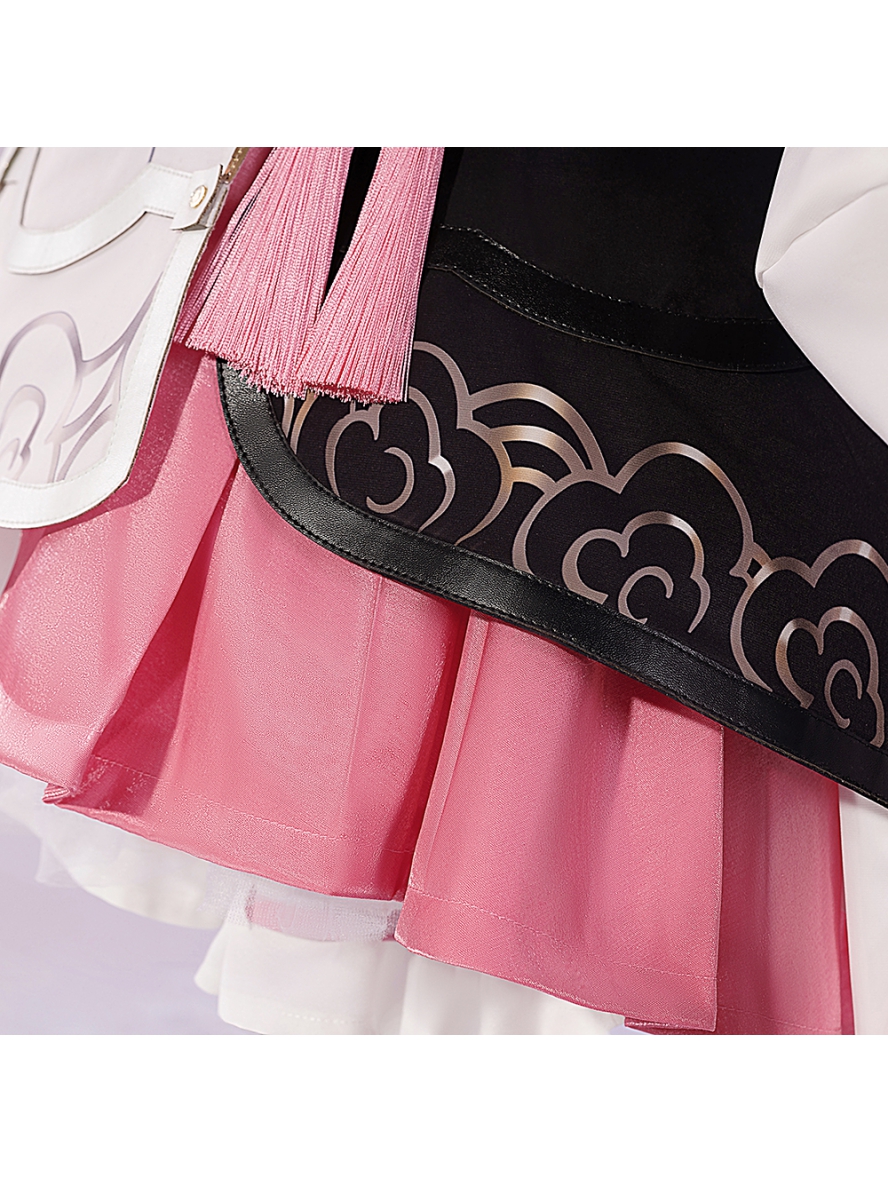 Game Wuthering Waves Cosplay Encore Costume