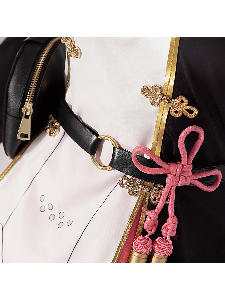 Game Wuthering Waves Cosplay Encore Costume