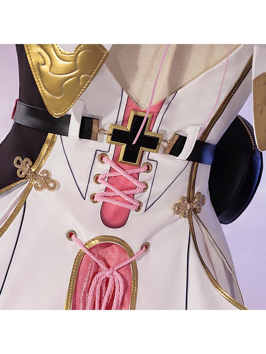 Game Wuthering Waves Cosplay Encore Costume