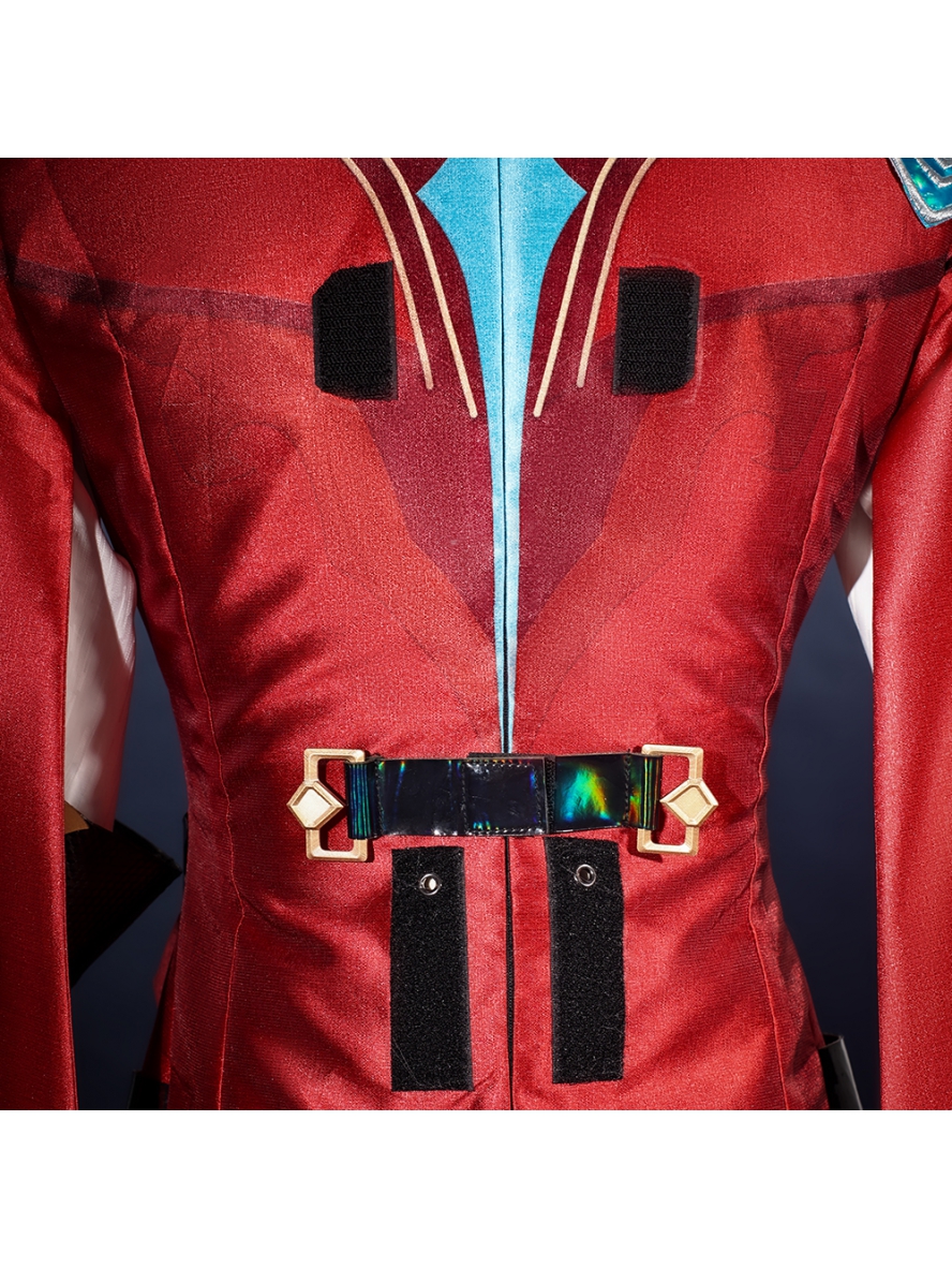 Game Honkai Star Rail Cosplay Jiao Qiu Costume