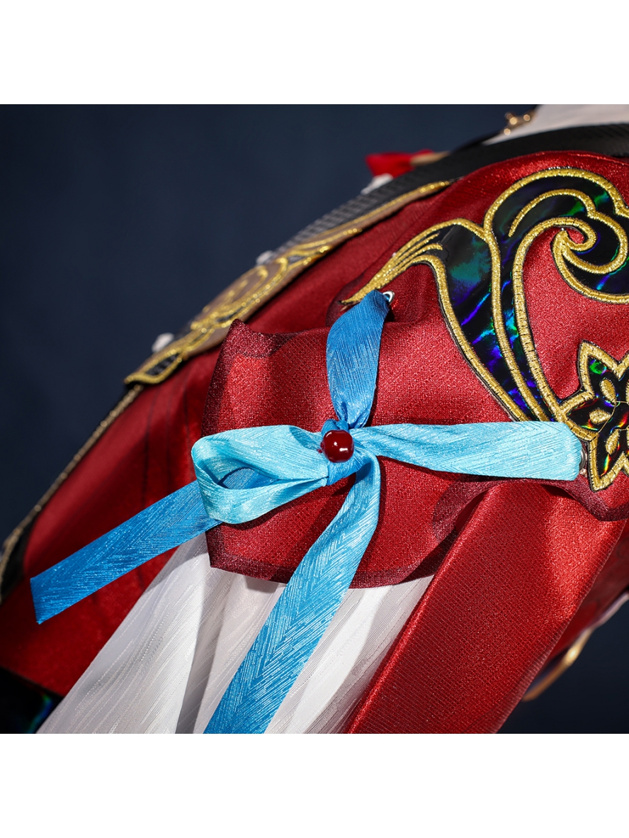 Game Honkai Star Rail Cosplay Jiao Qiu Costume