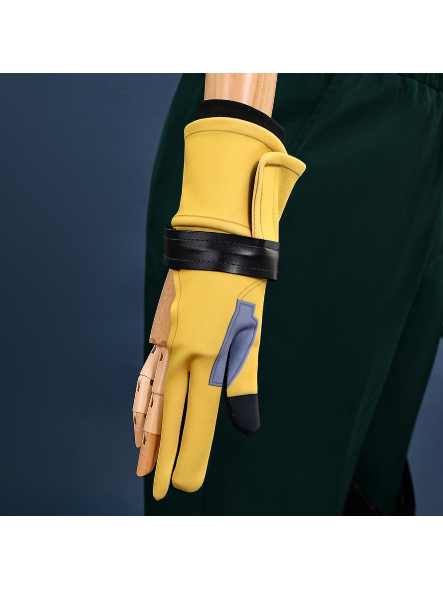 Game Zenless Zone Zero Cosplay Asaba Harumasa Costume