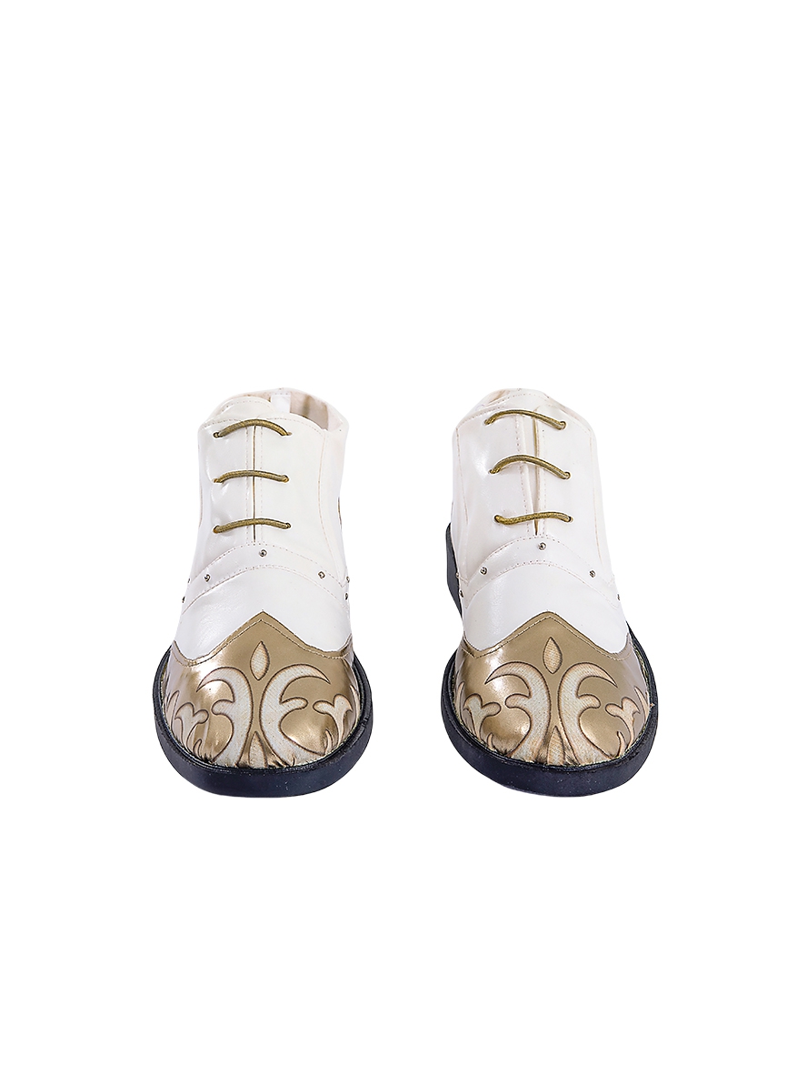 Game Identity V Cosplay White The Soul Of Umbrella Under The Truth White Shoes