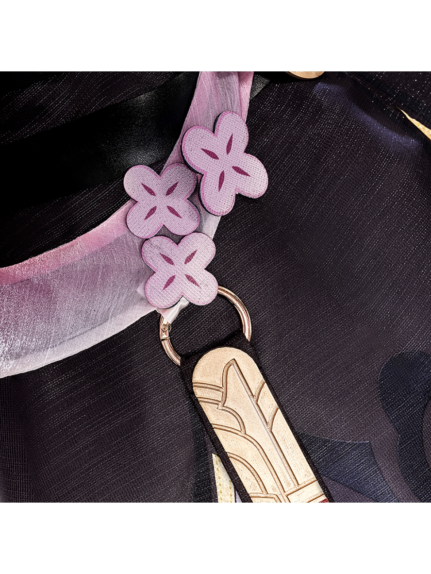 Game Honkai Star Rail Cosplay March 7th Xianzhou Alliance Costume