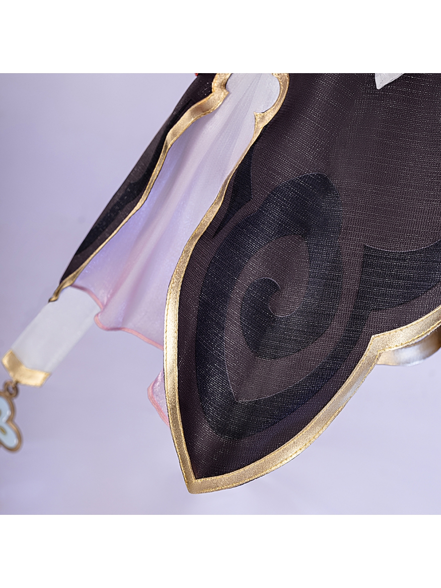Game Honkai Star Rail Cosplay March 7th Xianzhou Alliance Costume