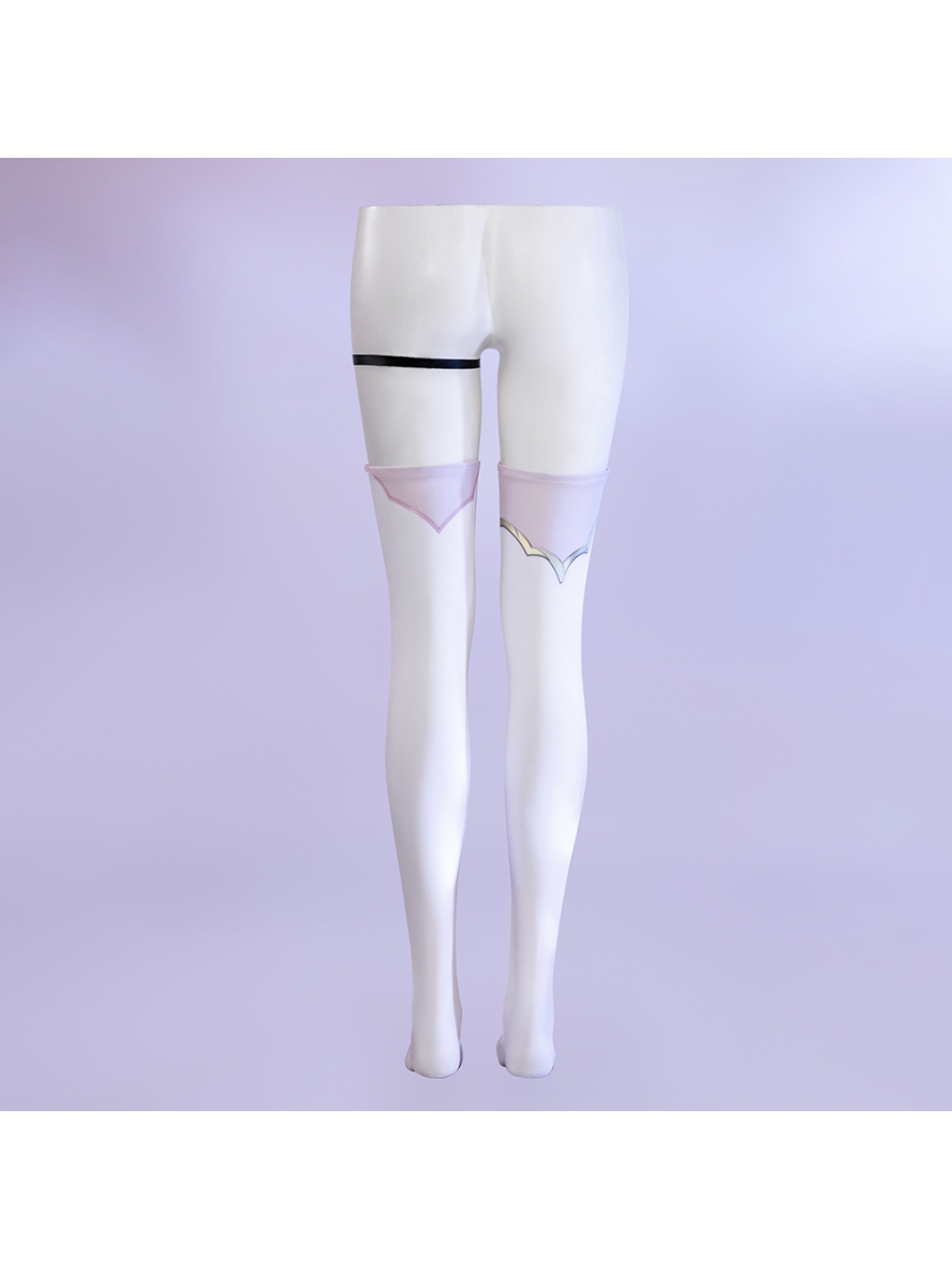 Game Honkai Star Rail Cosplay March 7th Xianzhou Alliance Costume