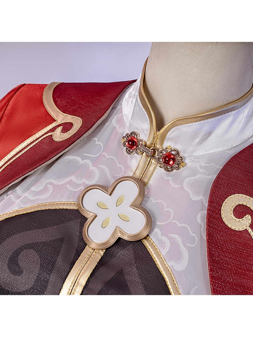 Game Honkai Star Rail Cosplay March 7th Xianzhou Alliance Costume