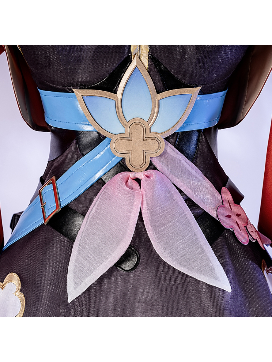 Game Honkai Star Rail Cosplay March 7th Xianzhou Alliance Costume