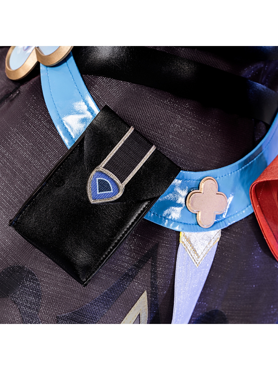 Game Honkai Star Rail Cosplay March 7th Xianzhou Alliance Costume