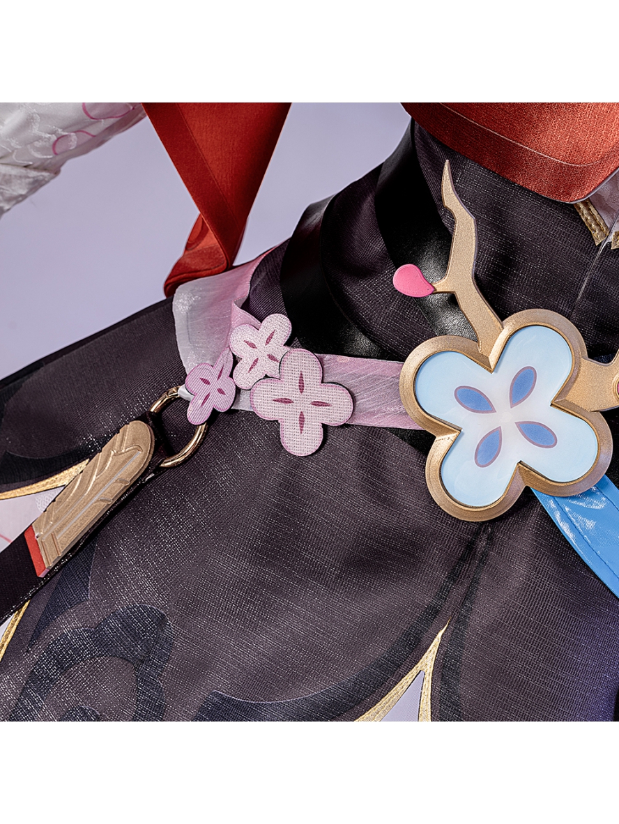Game Honkai Star Rail Cosplay March 7th Xianzhou Alliance Costume