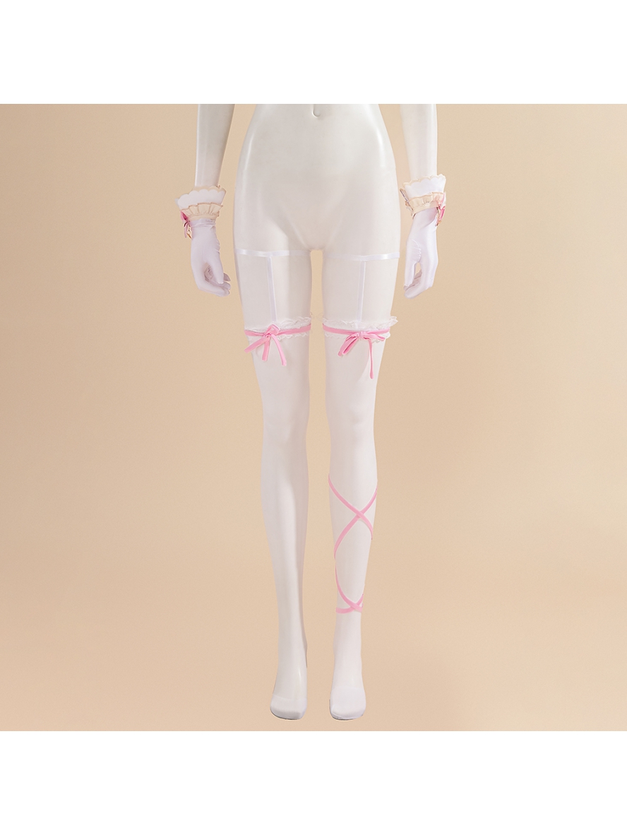 Vtuber Cosplay Ace Taffy Idol Outfit Costume