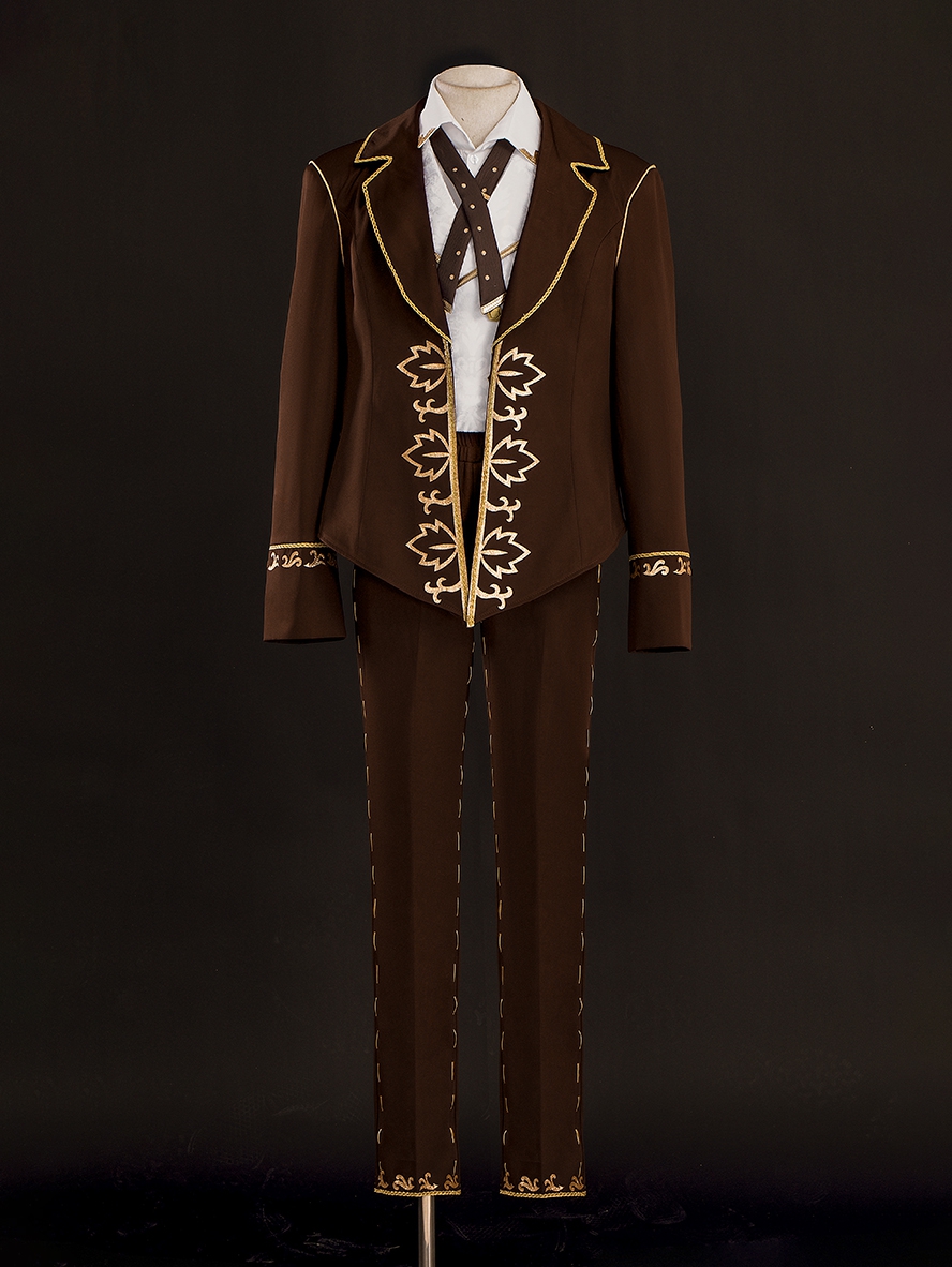 Game Identity V Cosplay Prisoner Luca Balsa Graduation Day Costume