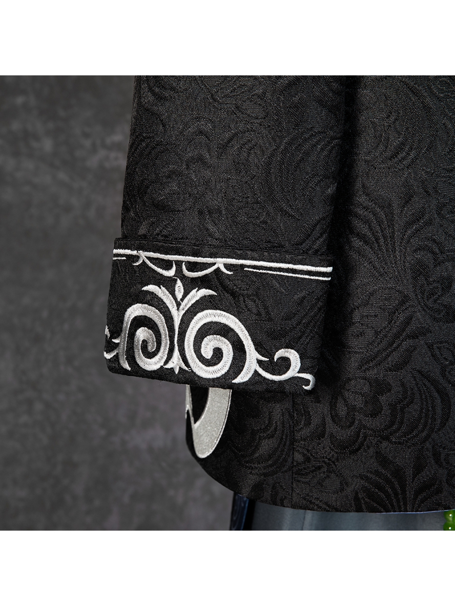 Game Identity V Cosplay Black Guard The Soul Of Umbrella Under The Truth Costume