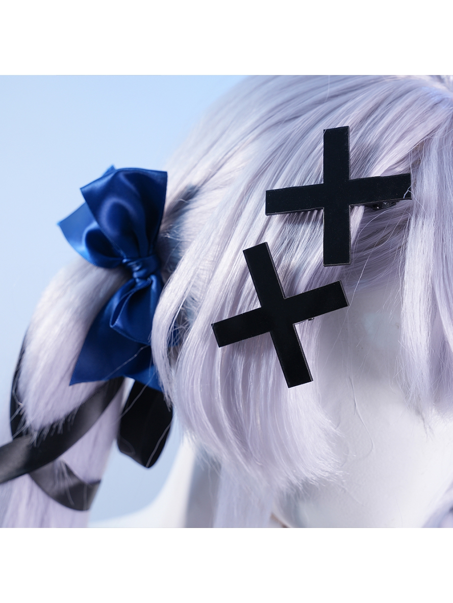 Vtuber Cosplay Seren Azuma Halloween Formal Dress Outfit Costume