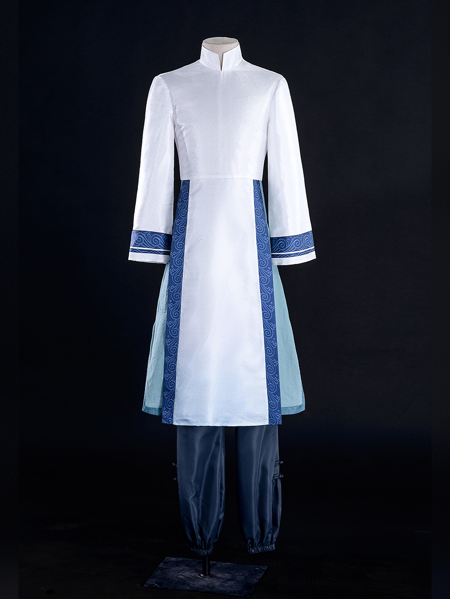 Game Identity V Cosplay White Guard The Soul Of Umbrella Under The Truth Costume