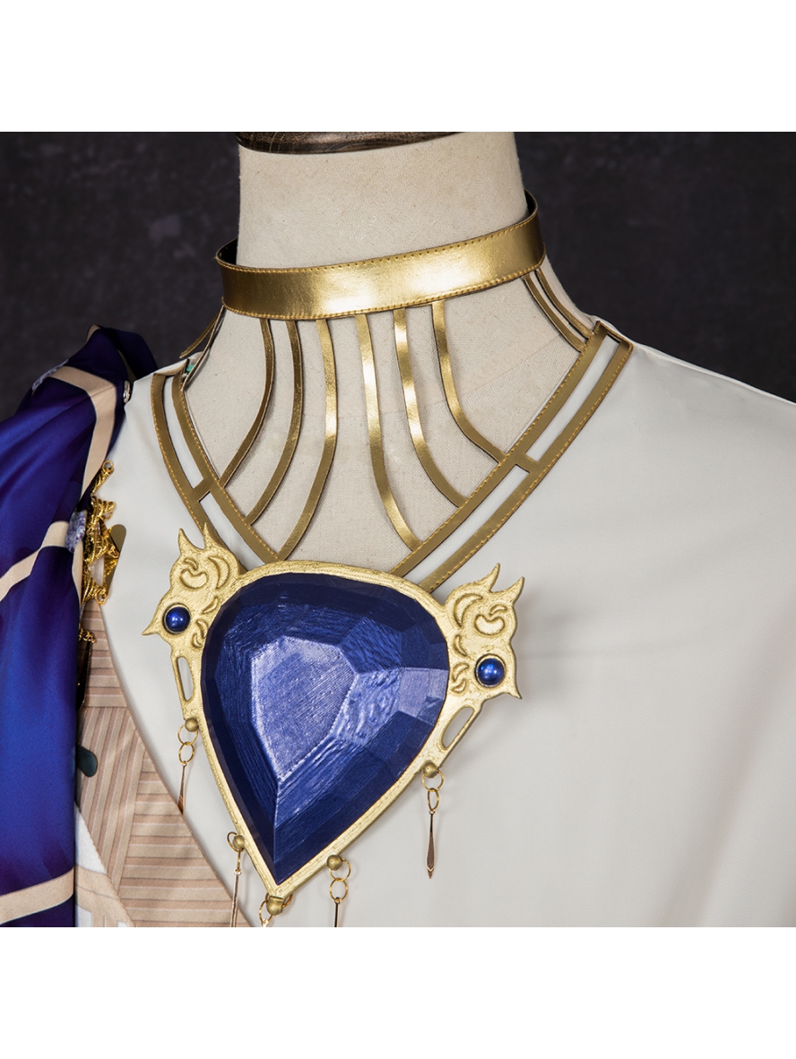 Game Identity V Cosplay Joseph Desaulniers Photographer World Travel Series Costume