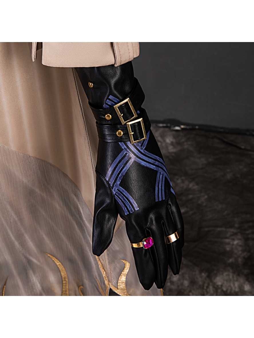 Game Identity V Cosplay Naib Subedar Mercenary Cabinet Of Curiosities Costume