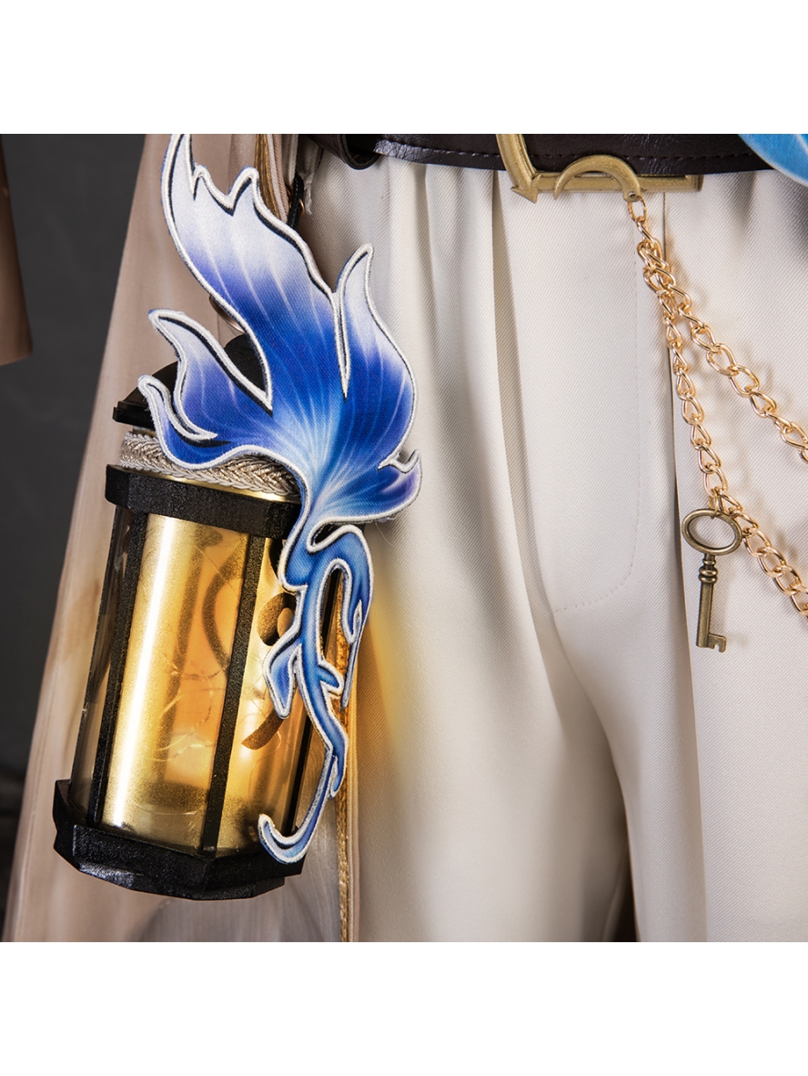 Game Identity V Cosplay Naib Subedar Mercenary Cabinet Of Curiosities Costume