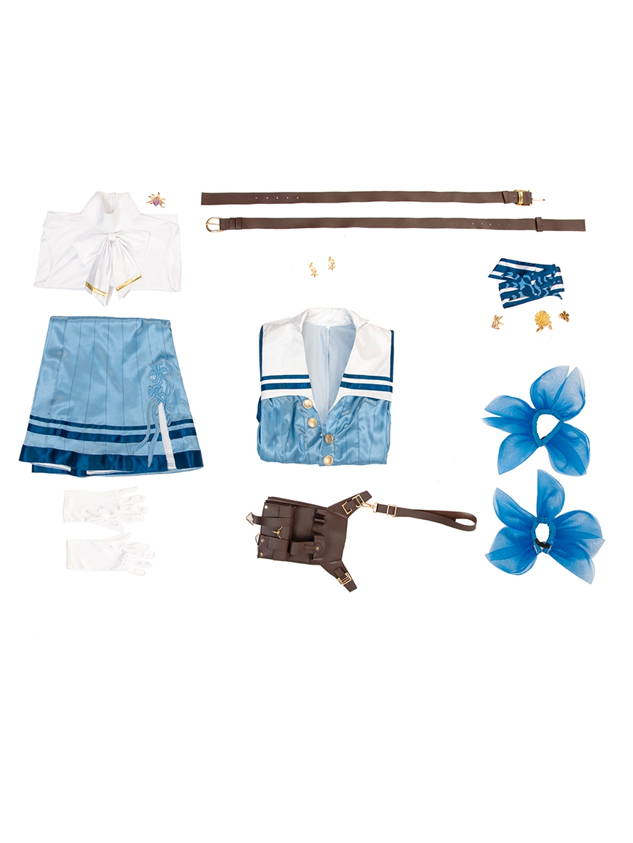 Game Identity V Cosplay Emily Dyer Doctor Eternal Flower Costume