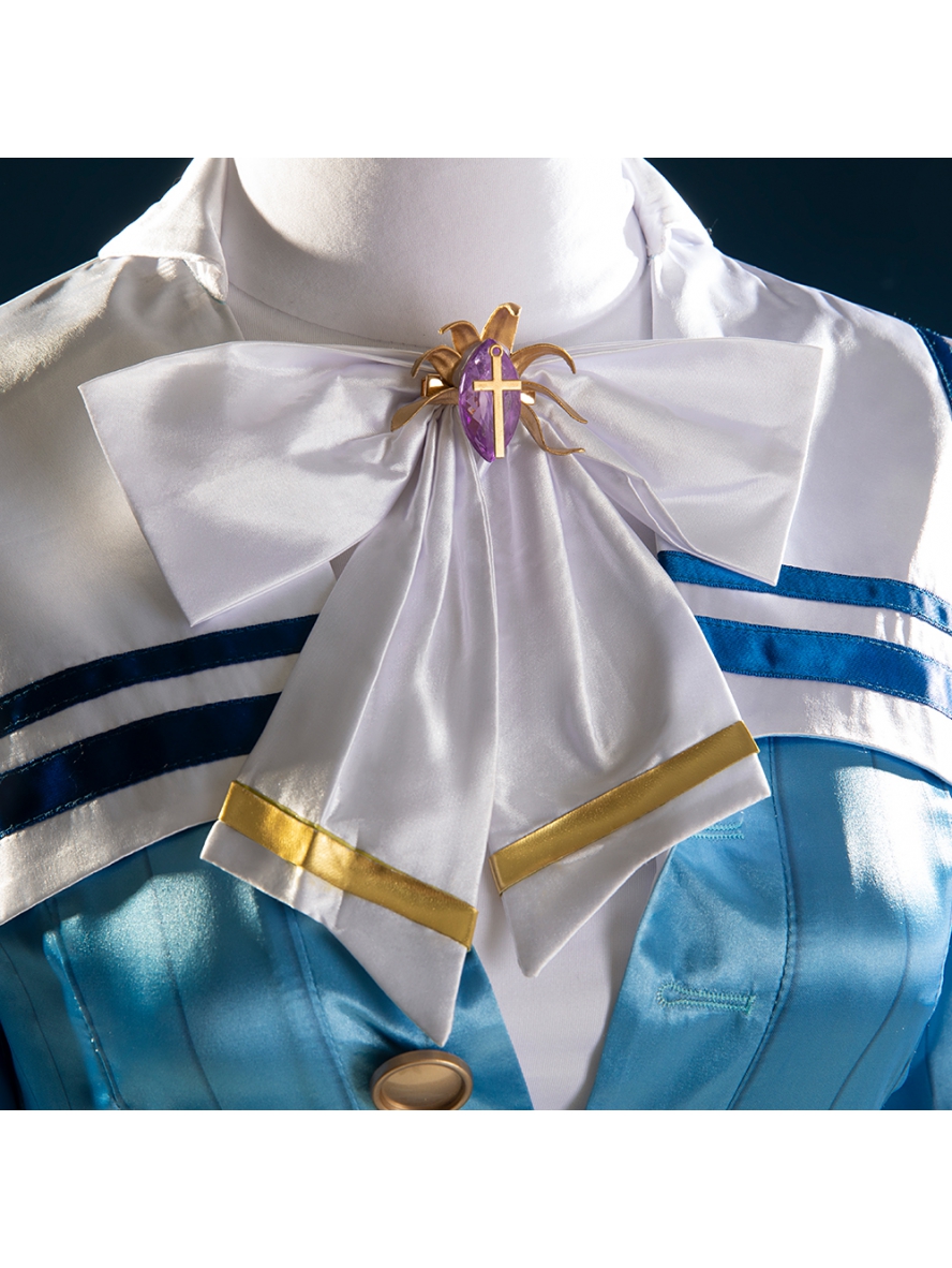 Game Identity V Cosplay Emily Dyer Doctor Eternal Flower Costume