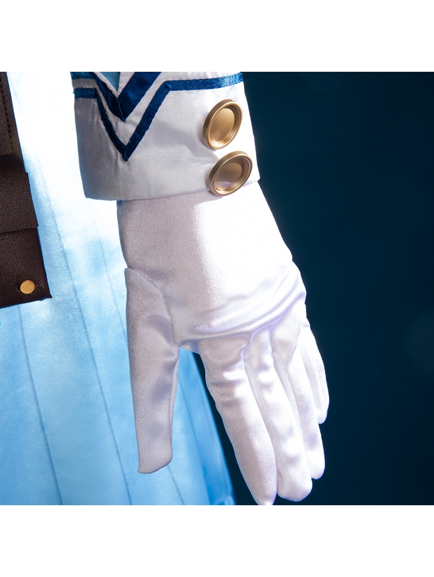 Game Identity V Cosplay Emily Dyer Doctor Eternal Flower Costume