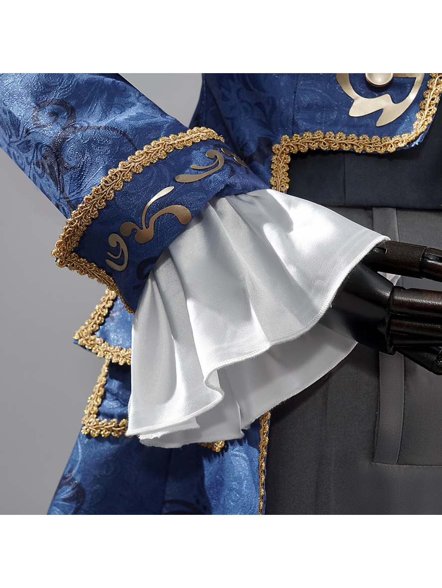 Game Identity V Cosplay Alva Lorenz Hermit Entrance Examination Gift Costume