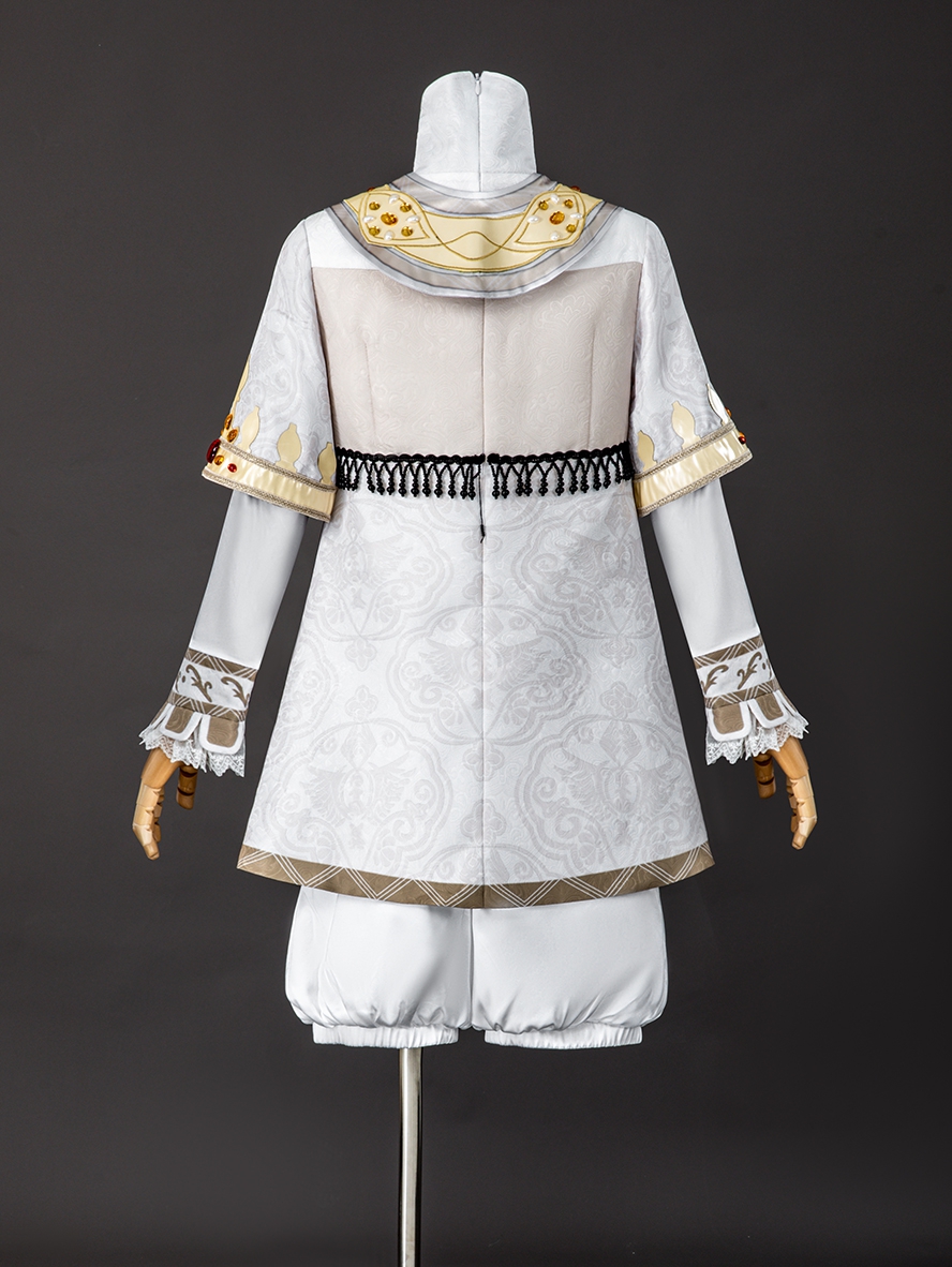 Game Identity V Cosplay Lily Barriere Cheerleader BISHOP F1 Costume