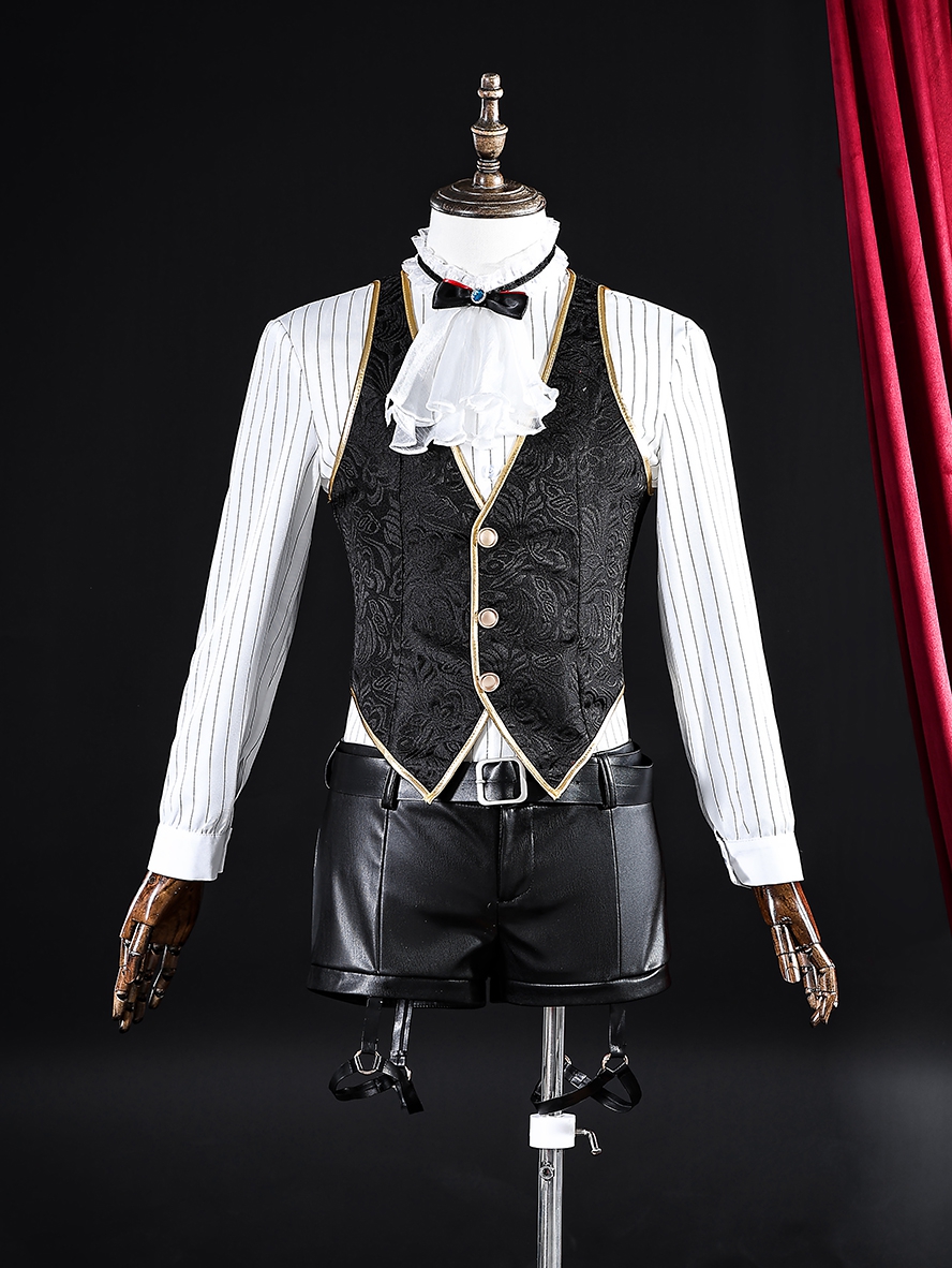 Comics Shounen Series Cosplay Bathory Costume
