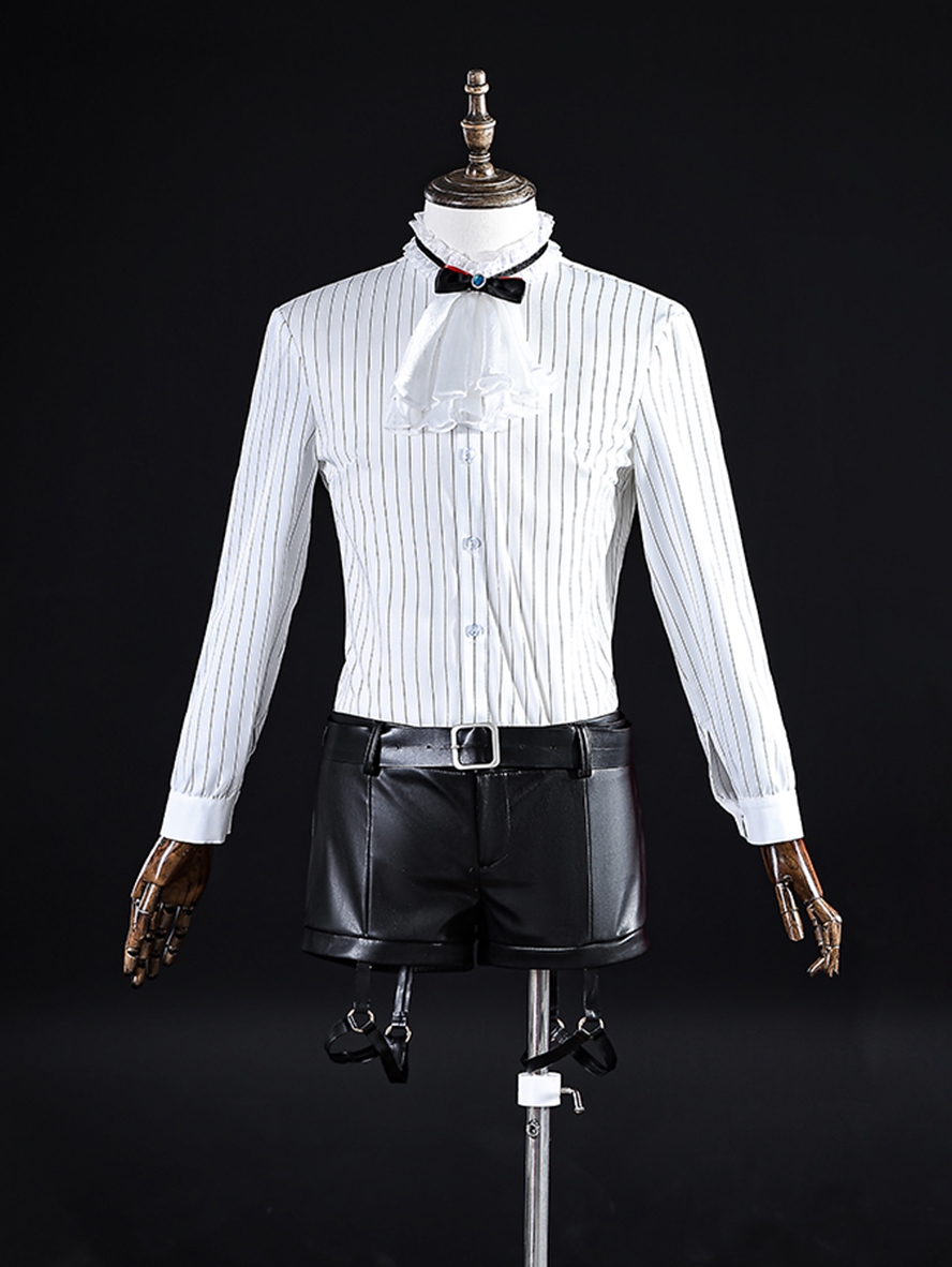 Comics Shounen Series Cosplay Bathory Costume