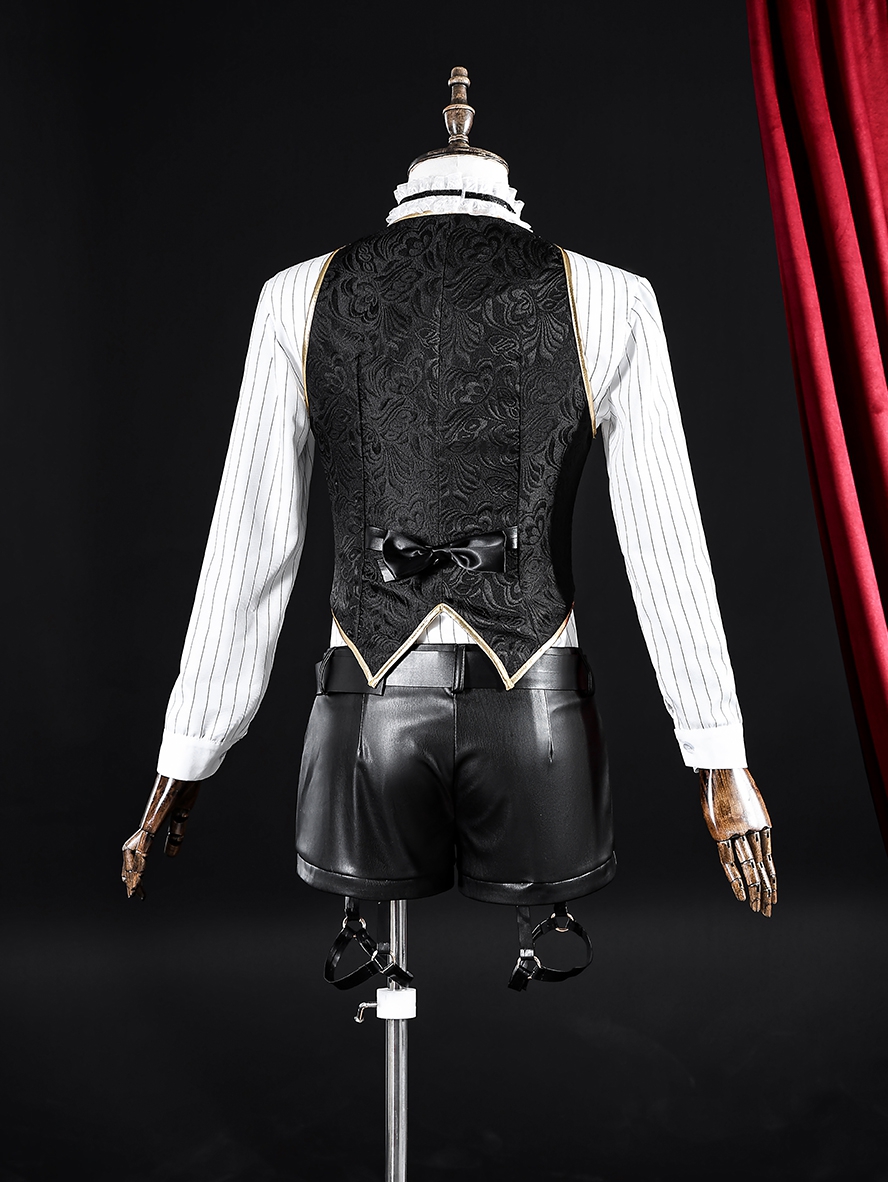 Comics Shounen Series Cosplay Bathory Costume